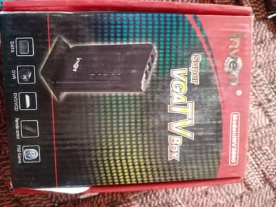 vga tv box