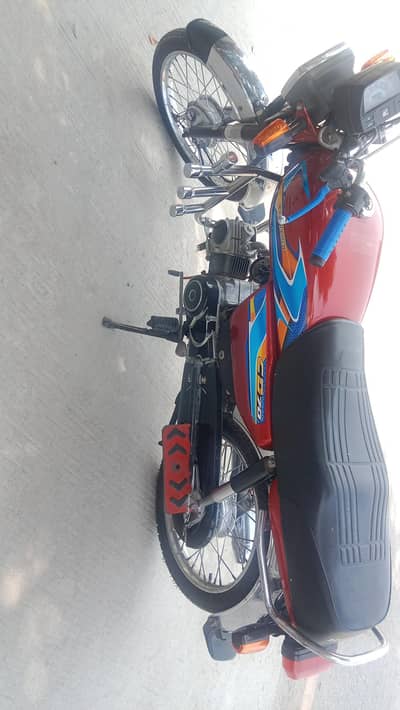 Honda cd 70cc 2019 model