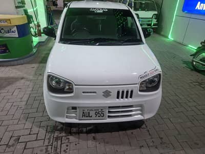 Suzuki Alto 2025