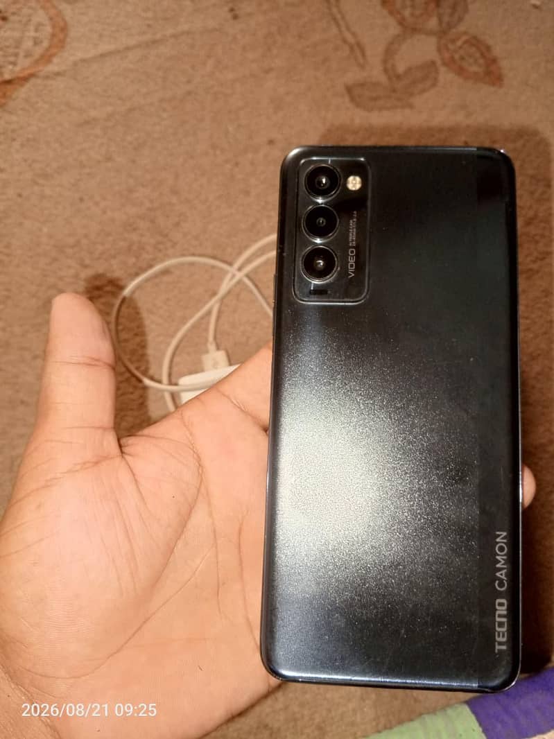 Tecno CAMON 18 Pro 9
