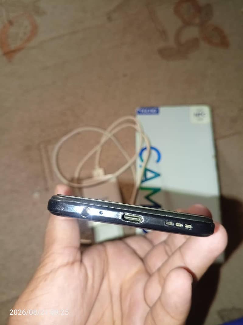 Tecno CAMON 18 Pro 10