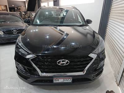 Hyundai Tucson 2023 | Tucson 2023 For Sale | Genuine Condition