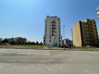 Commercial Plot Spread Over 1200 Square Feet In Bahria Business District Available
