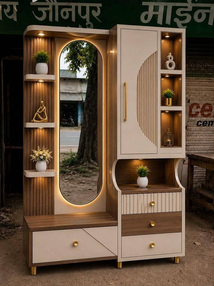 dressing table | fancy dressing table | modern dressing table 0