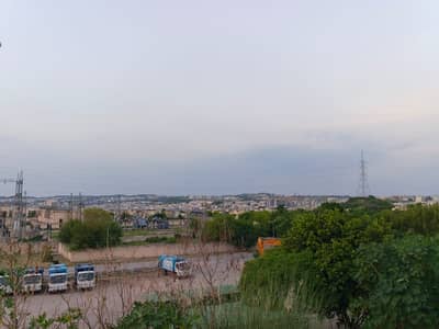 Ready To Buy A Residential Plot In Bahria Town Phase 8 - Sector F-1 Rawalpindi
