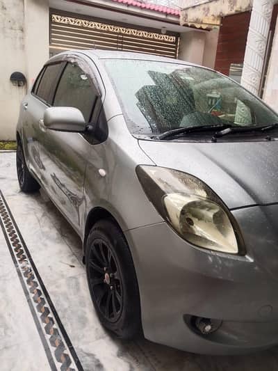 Toyota Vitz 2007