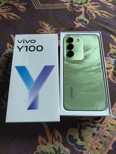 Vivo Y100