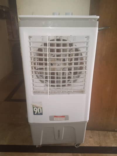 air cooler 90watt full new only 6 days use condition10/10