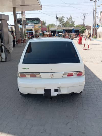 Suzuki Cultus 2014