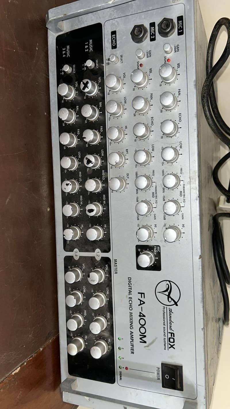 Amplifier 0