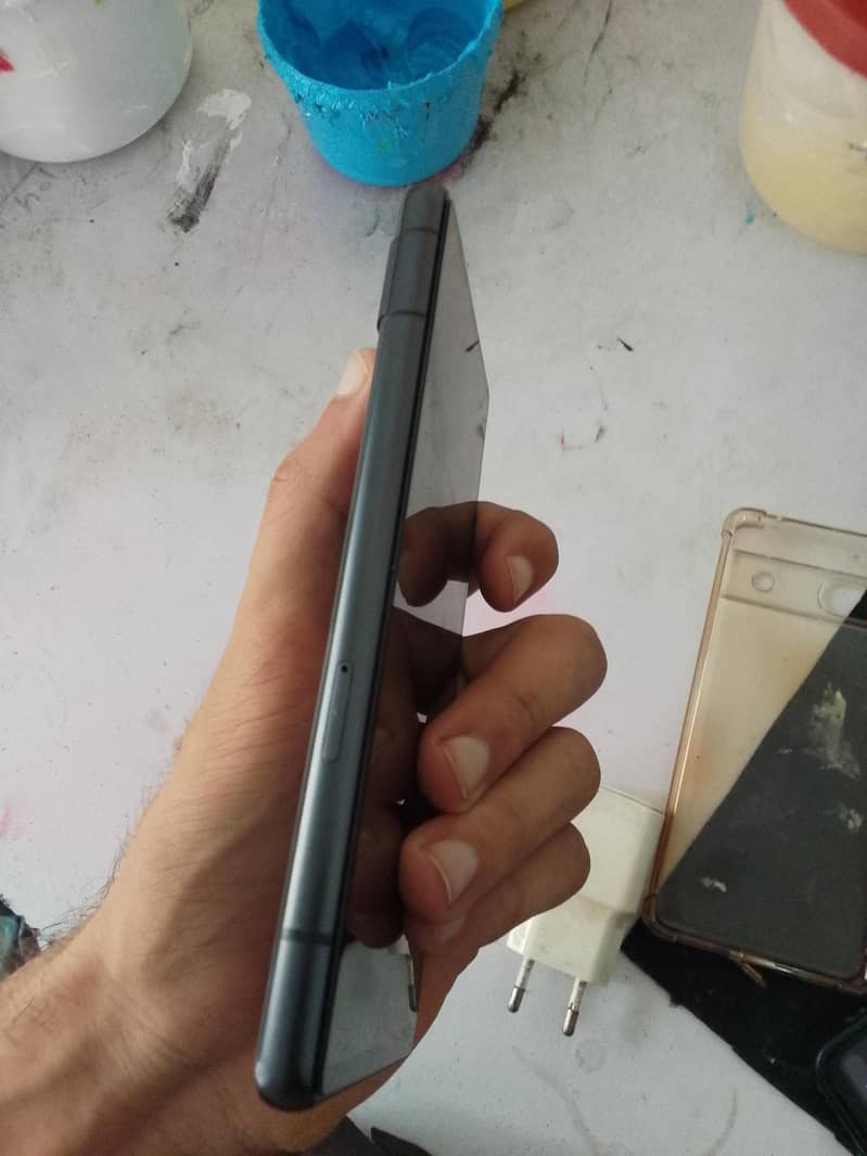 Google Pixel 7a with charge 2
