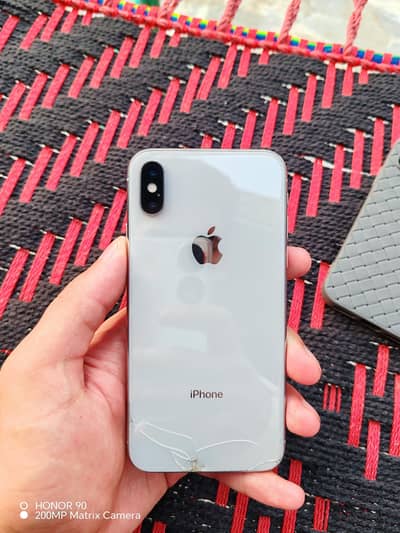 Apple iPhone X