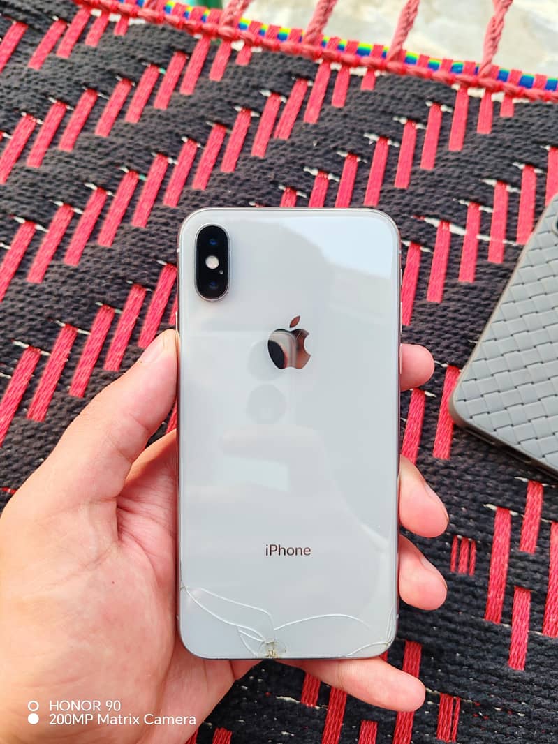 Apple iPhone X 0
