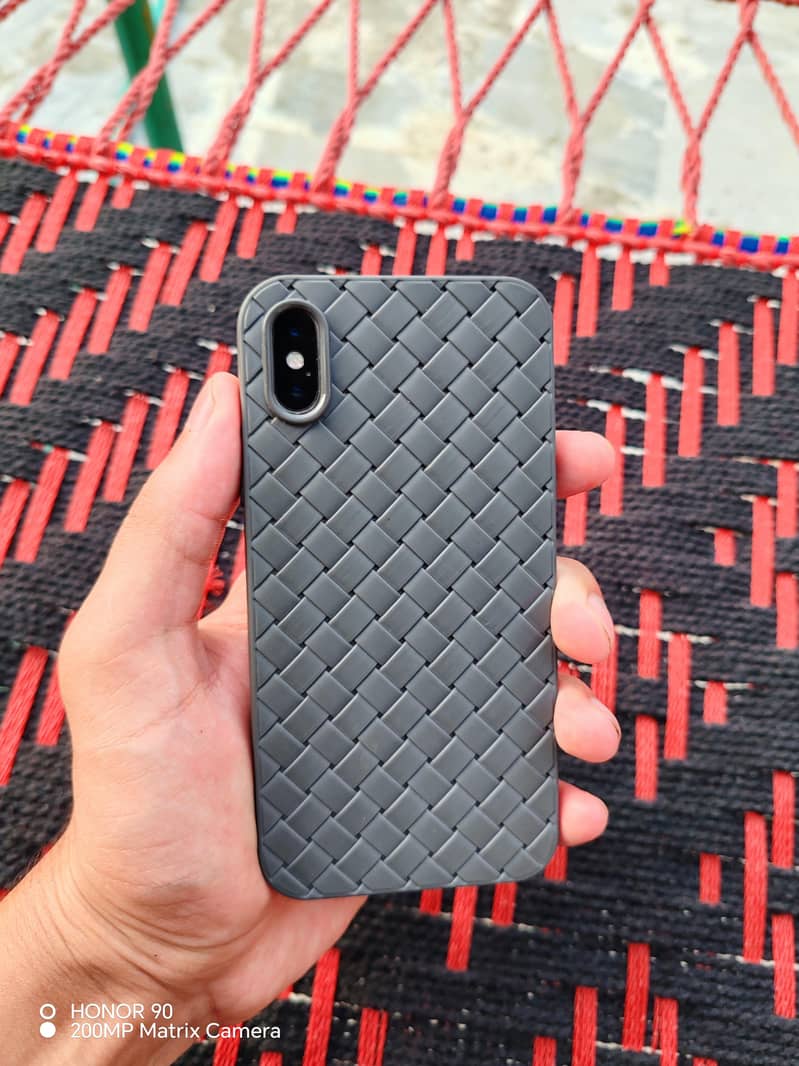 Apple iPhone X 1