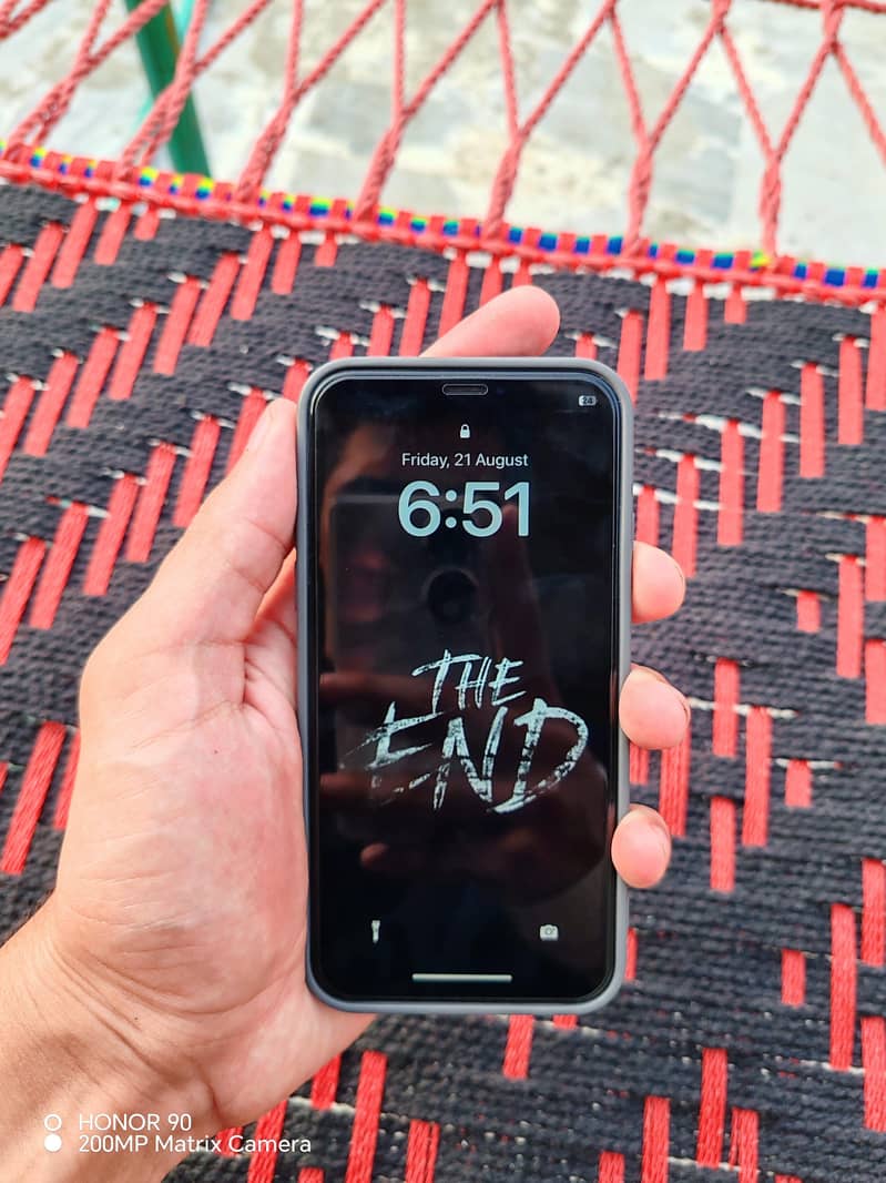 Apple iPhone X 2