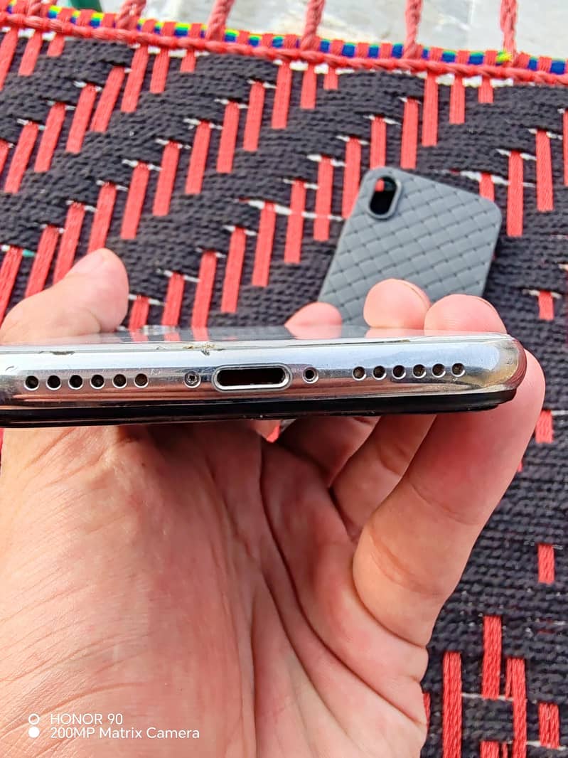 Apple iPhone X 7