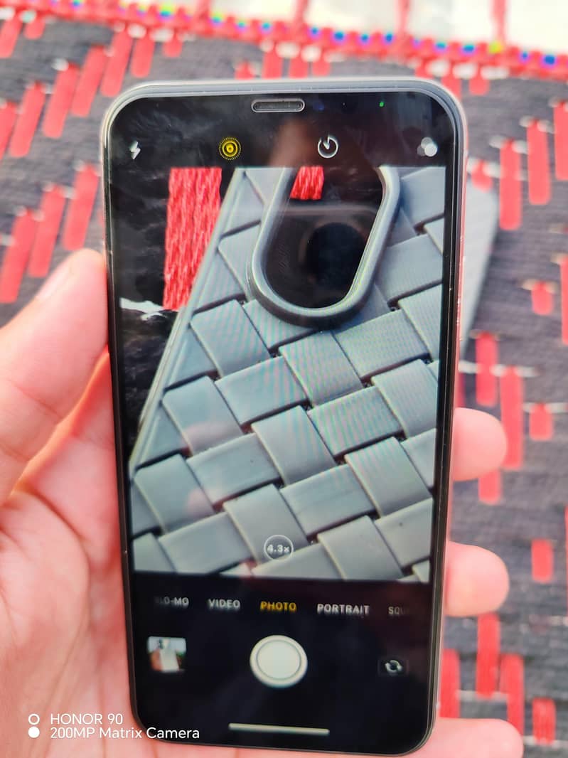Apple iPhone X 9