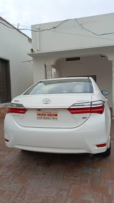 Toyota Corolla GLI 2018