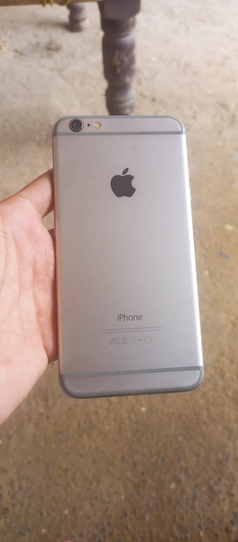 Apple iPhone 6 Plus 5