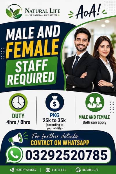 part and full time