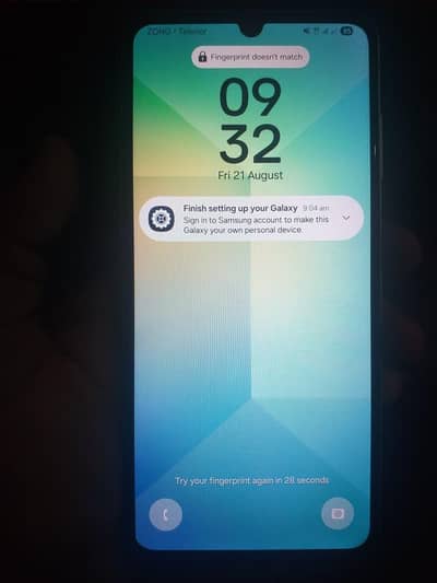 Samsung Mobile A06