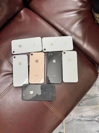 Apple iPhone 8_64GB Non PTA