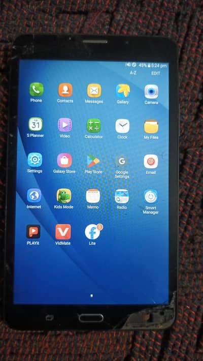 Samsung iPad