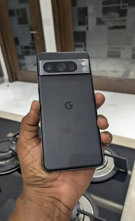 Google Pixel 8 Pro 7