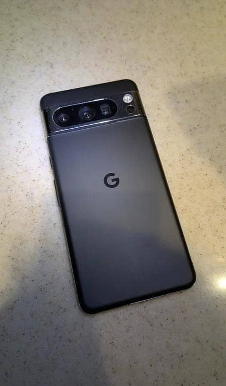 Google Pixel 8 Pro 9