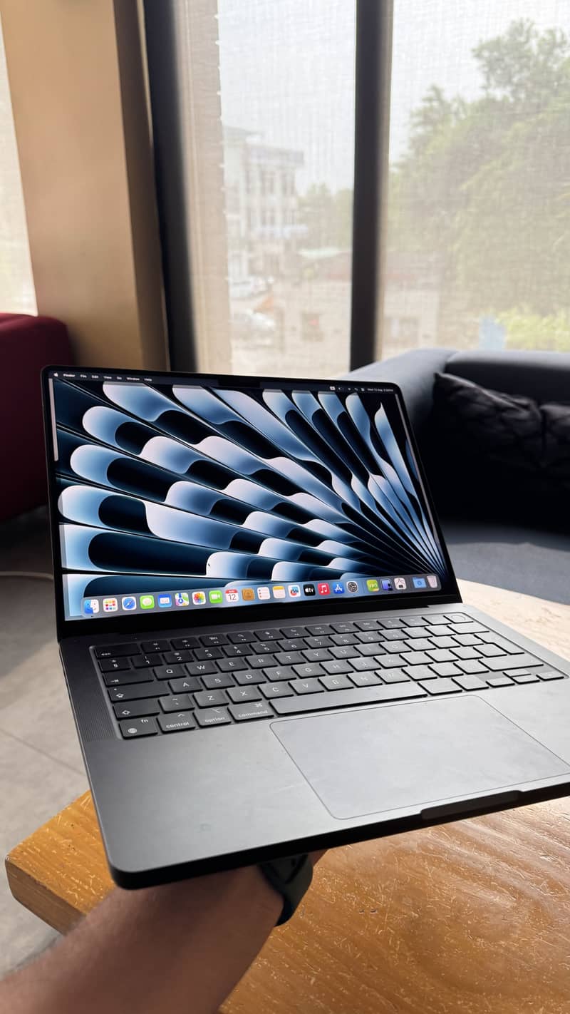 Macbook M4 pro 1