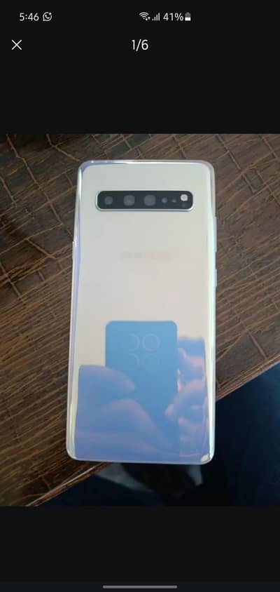Samsung Mobile S10 5G