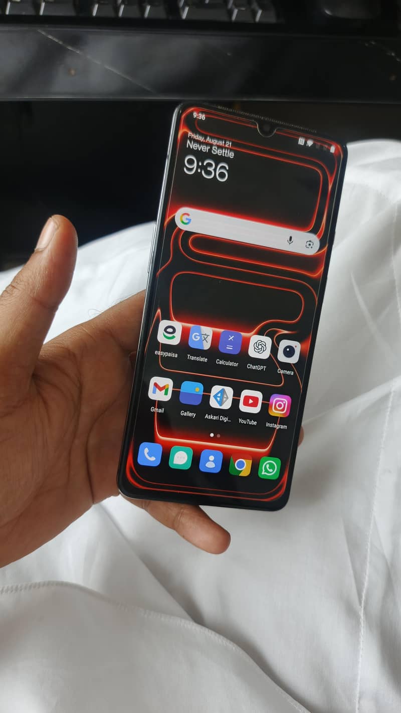 One Plus 7T 2