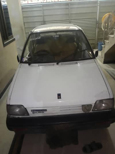 Suzuki Mehran 1997