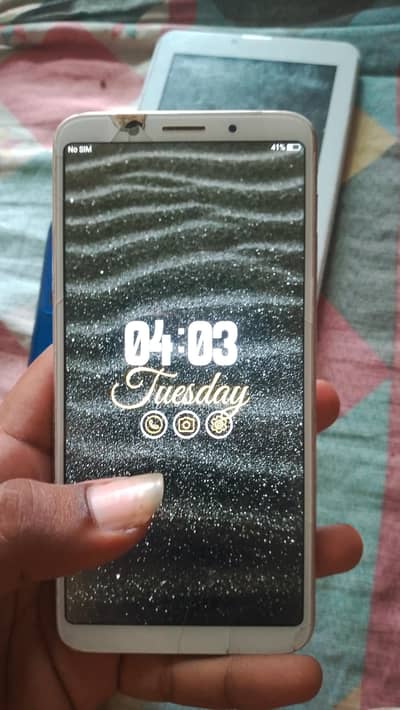 OPPO  condition raf