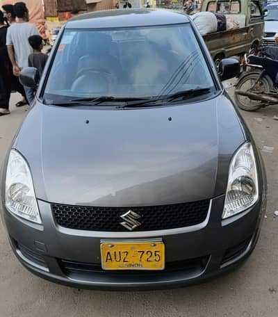 Suzuki Swift 2011