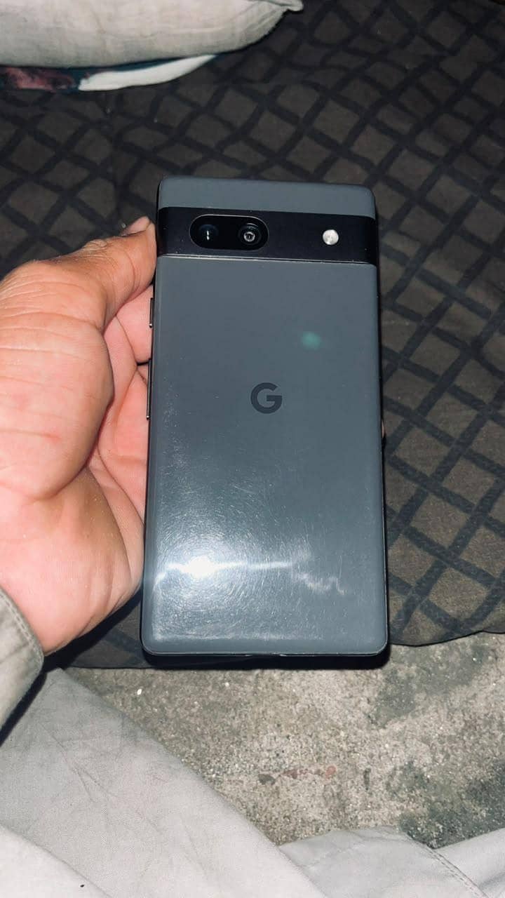 Google Pixel 7a 0