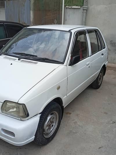 Suzuki Mehran VX 2006