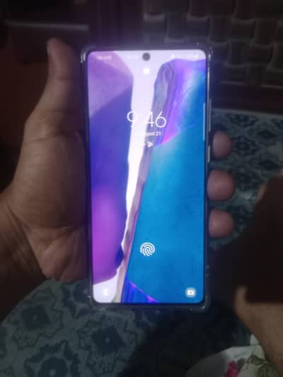 Samsung Mobile Note 20 5g