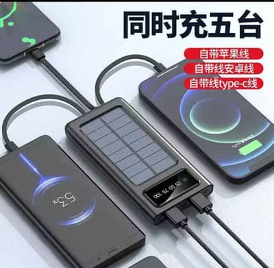 New Chinese power bank