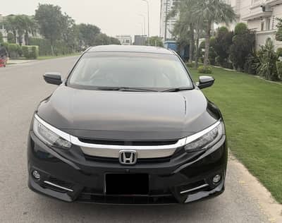 Honda Civic VTi Oriel Prosmatec 2021