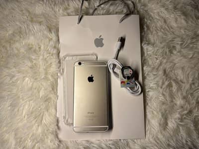 iphone 6s plus with complete box 03243854//778