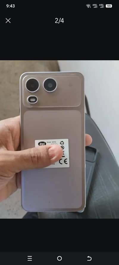 Itel A200+