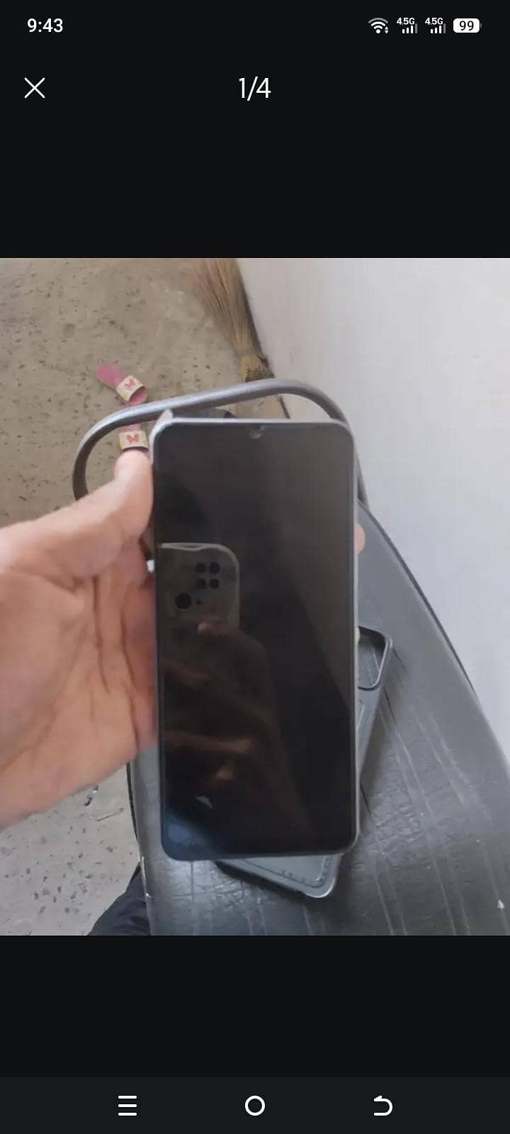 Itel A200+ 1