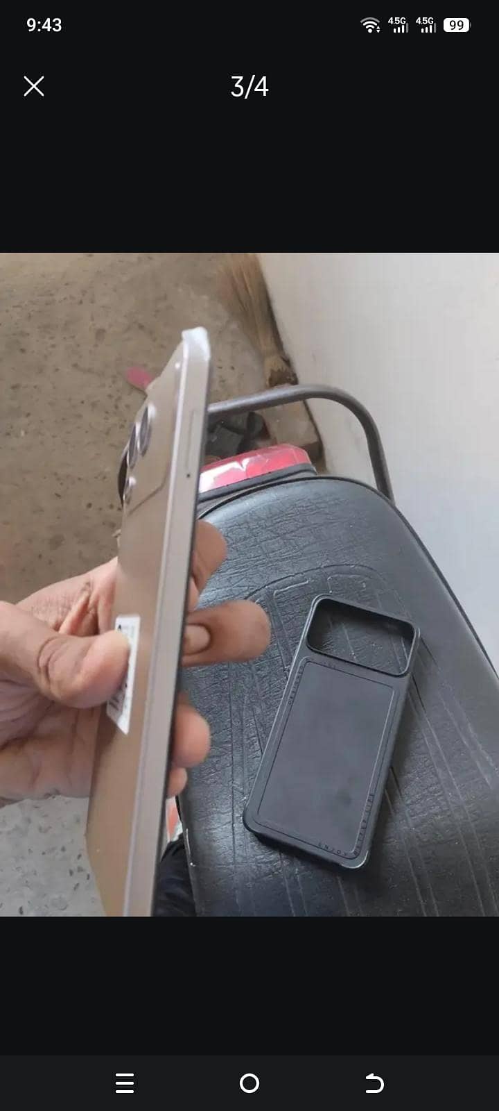 Itel A200+ 2