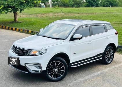 Proton X70 2021