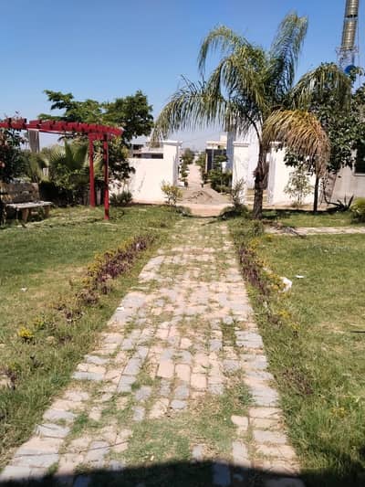 Corner Plot For Sale