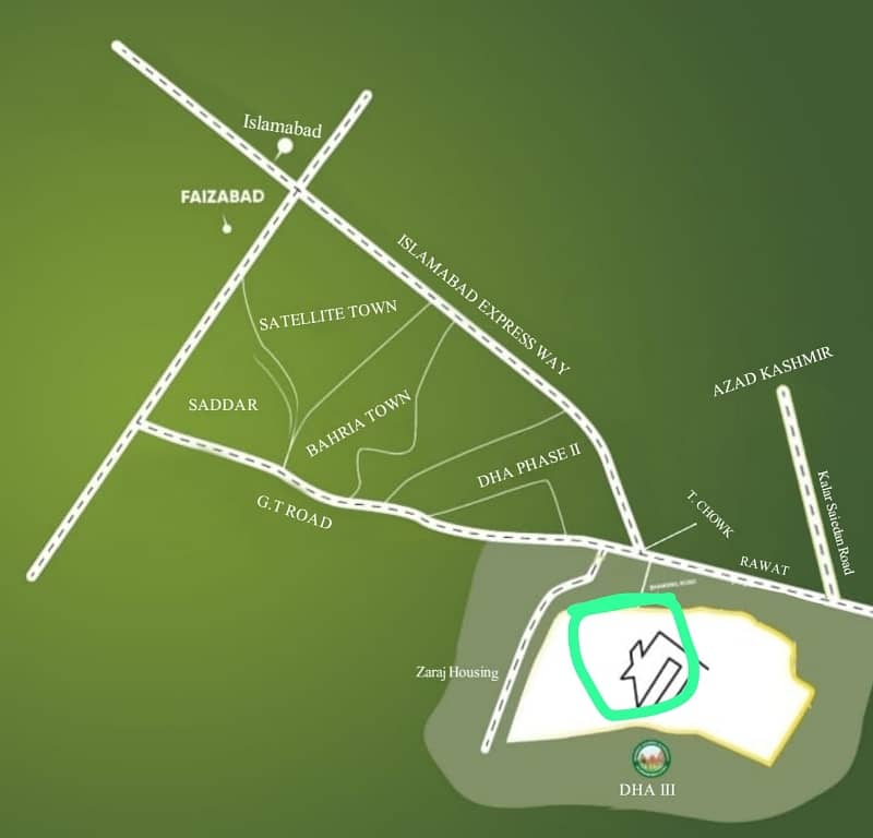 Corner Plot For Sale 1