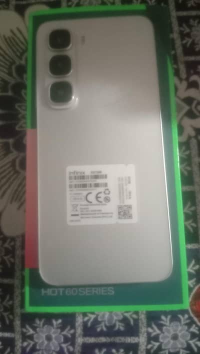 Infinix hot 60i