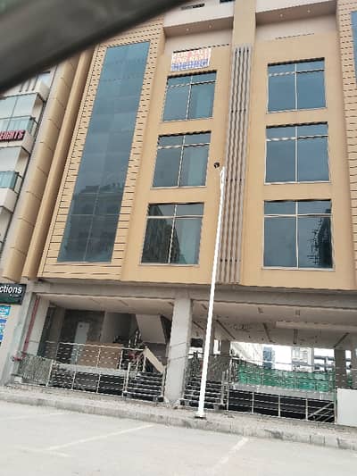 Plaza for Rent