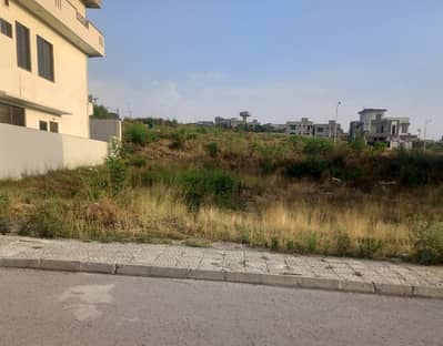 Plot for Sale Zaraj Housing